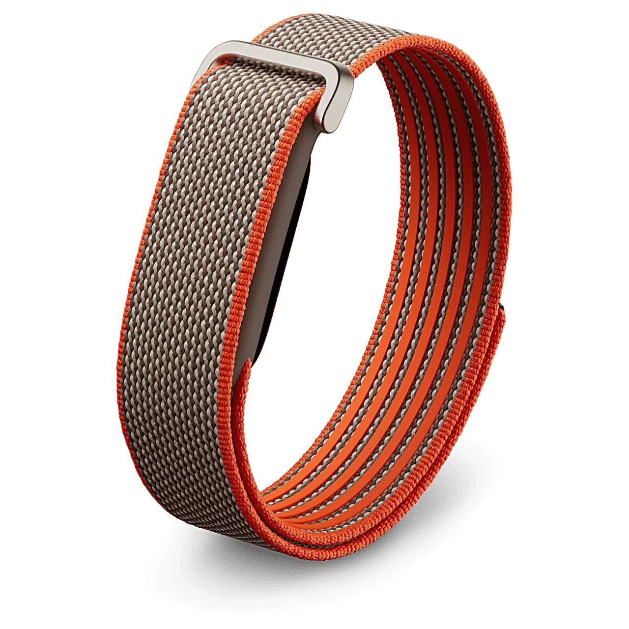 Фитнес-браслет Fitbit Air Stephen Curry Edition — вид спереди