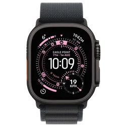 Кадр 1: Apple Watch Ultra 3 49mm Black Ti, Alpine L