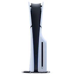 Кадр 2: Sony PlayStation 5 Slim с дисководом, 2 ревизия