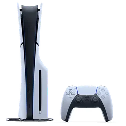 Кадр 3: Sony PlayStation 5 Slim с дисководом, 2 ревизия