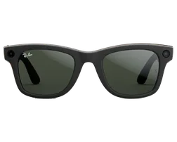 Кадр 1: Очки Ray-Ban Wayfarer RW4008, Black, Graphite, L