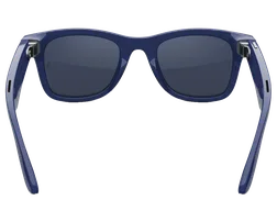 Кадр 3: Очки Ray-Ban Wayfarer RW4012, Blue, Sapphire, M
