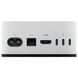 Кадр 4: Mac mini, M4 10/10, 16 ГБ/512 ГБ