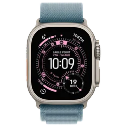Кадр 1: Apple Watch Ultra 3 49mm Natural Ti, Alpine M
