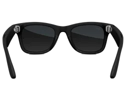 Кадр 3: Очки Ray-Ban Wayfarer RW4008, Black, Gradient, M