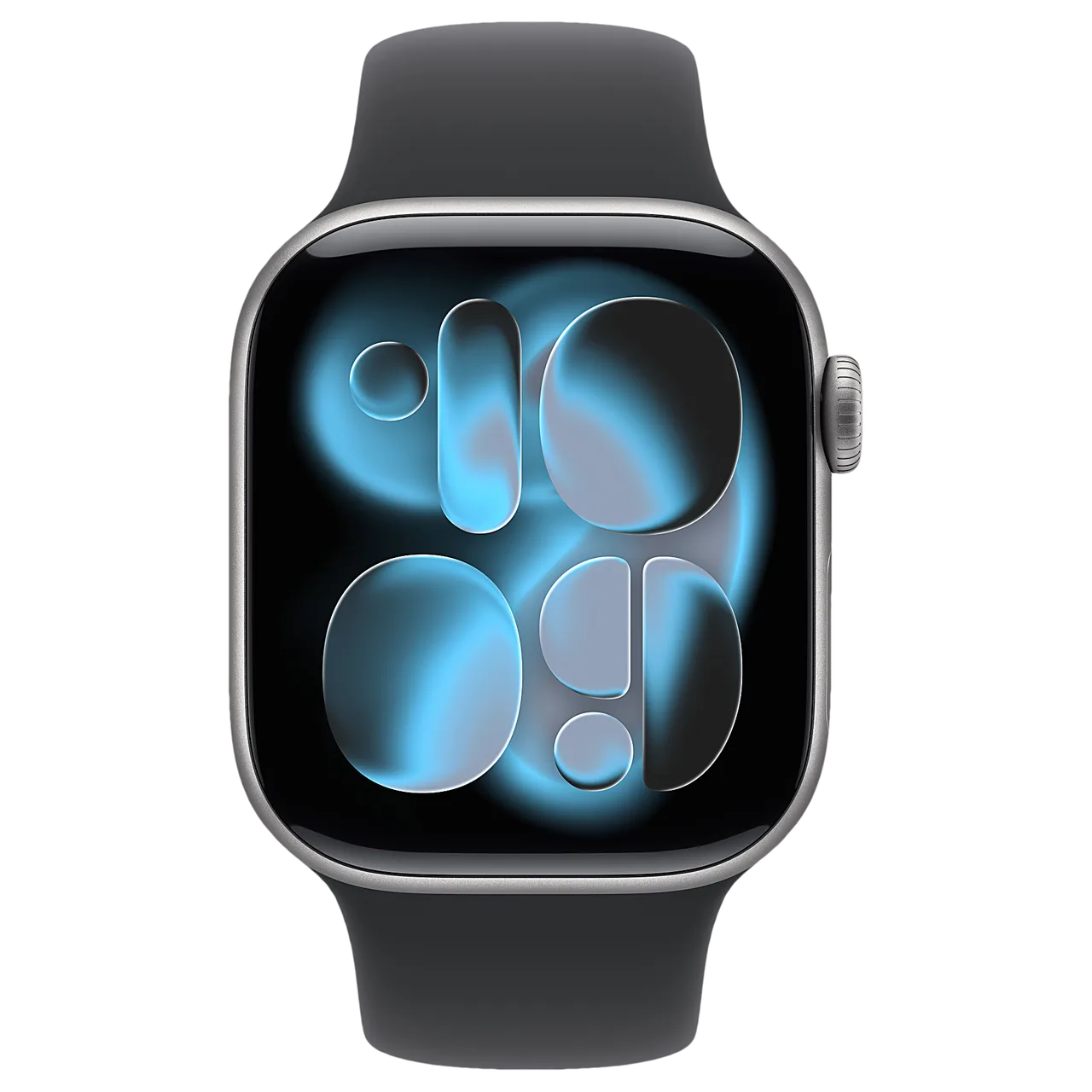 Apple Watch Series 11 42mm Space Gray, SB SM — кадр товара