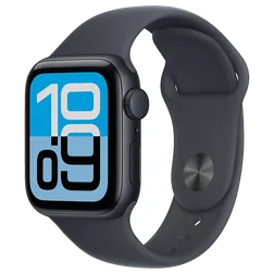 Кадр 2: Apple Watch SE 3 40mm Midnight, SB SM