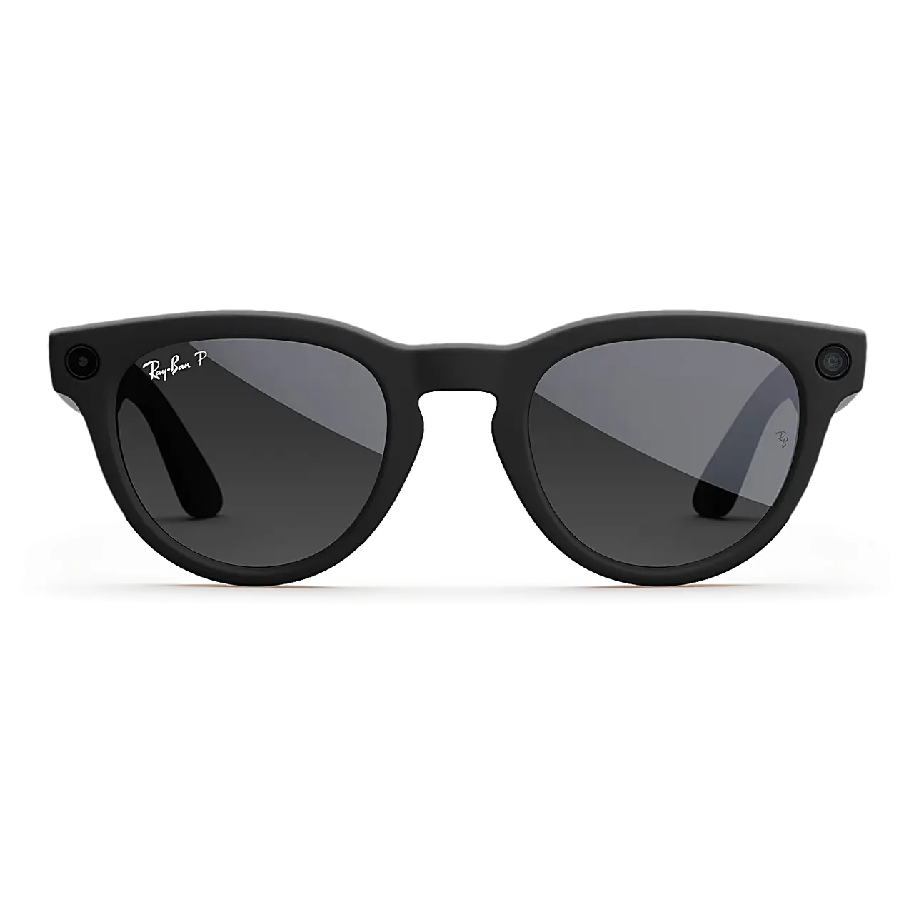 rayban|ray-ban meta headliner rw4013|matte black|polar gradient graphite|m — кадр товара