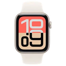 Кадр 1: Apple Watch SE 3 44mm Starlight, SB ML