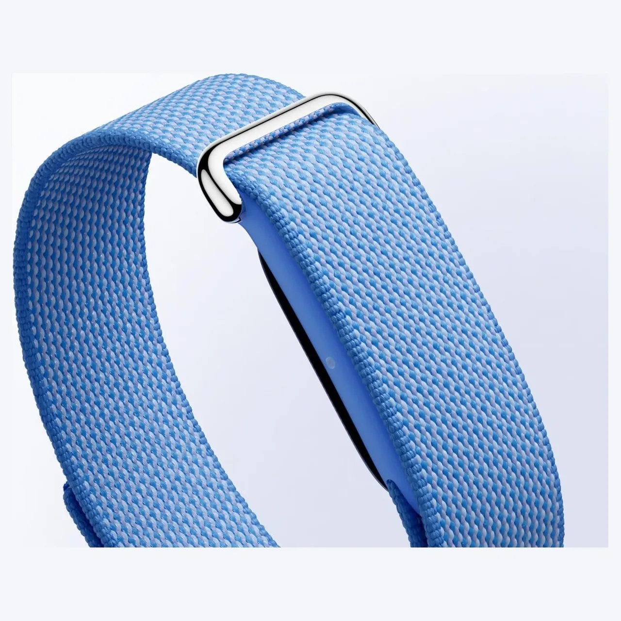 Фитнес-браслет Google Fitbit Air Lavanda — кадр товара