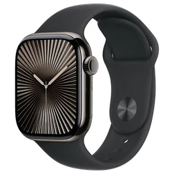 Кадр 2: Apple Watch Series 10 42mm Slate Ti, SB ML