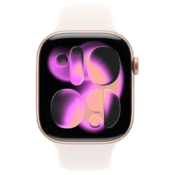 Кадр 1: Apple Watch Series 11 46mm Rose Gold, SB ML