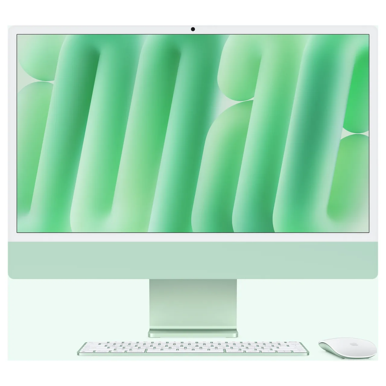 iMac, M4 10/10, 24 ГБ/512 ГБ — кадр товара