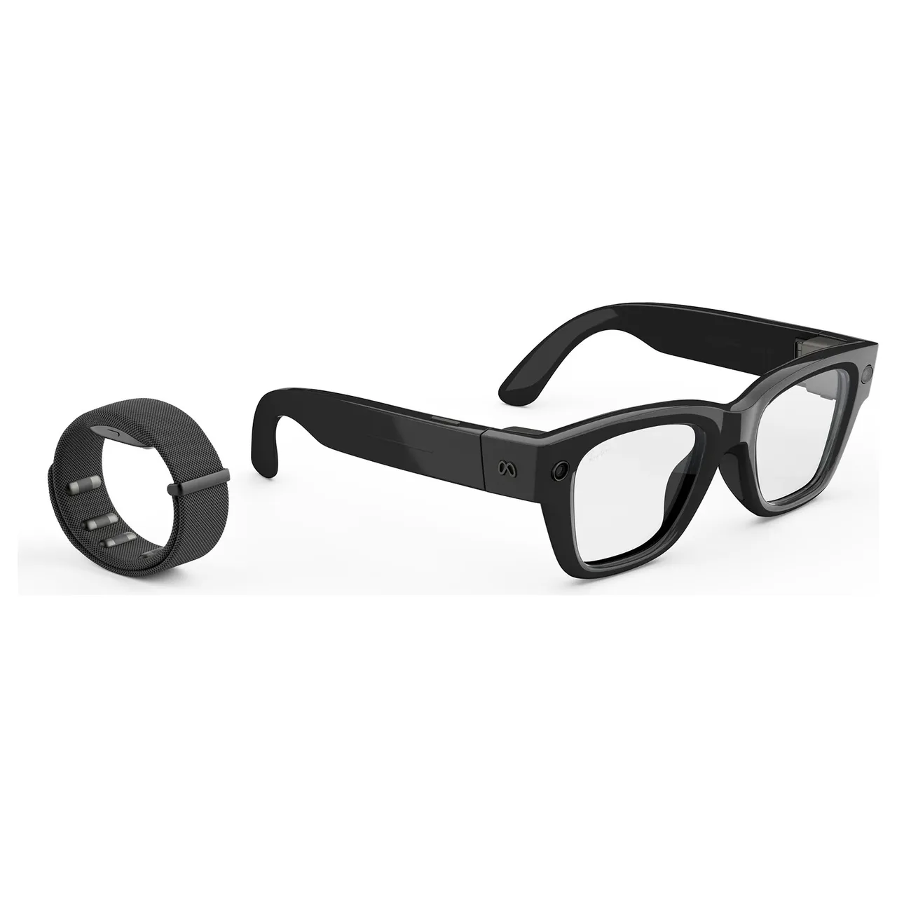 rayban|meta ray-ban display|shiny black||l size 2 — кадр товара