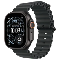 Кадр 2: Apple Watch Ultra 3 49mm Black Ti, Ocean