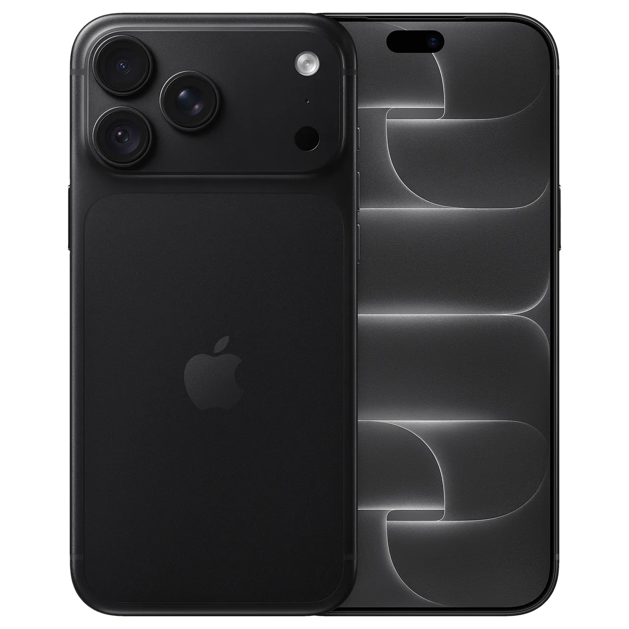 iPhone 18 Pro Max 256 ГБ Black (2SIM+eSIM) — кадр товара