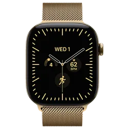 Кадр 1: Apple Watch S12 46mm Radiant Gold (Milanese M/L)