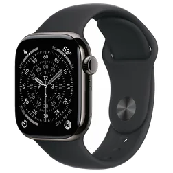 Кадр 2: Apple Watch Series 11 42mm Slate Ti, SB ML