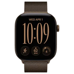 Кадр 1: Apple Watch S12 46mm Dark Bronze (Milanese M/L)