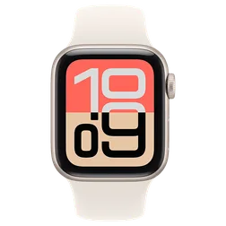 Кадр 1: Apple Watch SE 3 40mm Starlight, SB ML
