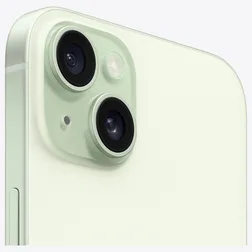 Кадр 3: iPhone 15 Plus 512 ГБ Green (SIM+eSIM)