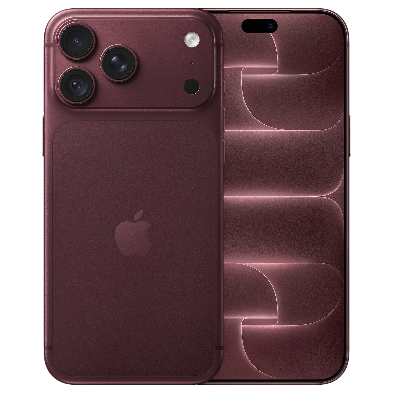 iPhone 18 Pro Max 256 ГБ Burgundy (SIM+eSIM) — кадр товара