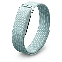 Кадр 1: Фитнес-браслет Google Fitbit Air Fog