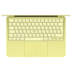 Кадр 2: MacBook 13 Neo (2026), A18, 8/512 ГБ