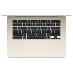 Кадр 3: MacBook Air 15" M5 10/10, 16/1 ТБ Starlight