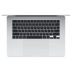 Кадр 3: MacBook Air 15" M4 10/10, 16/256 ГБ Silver