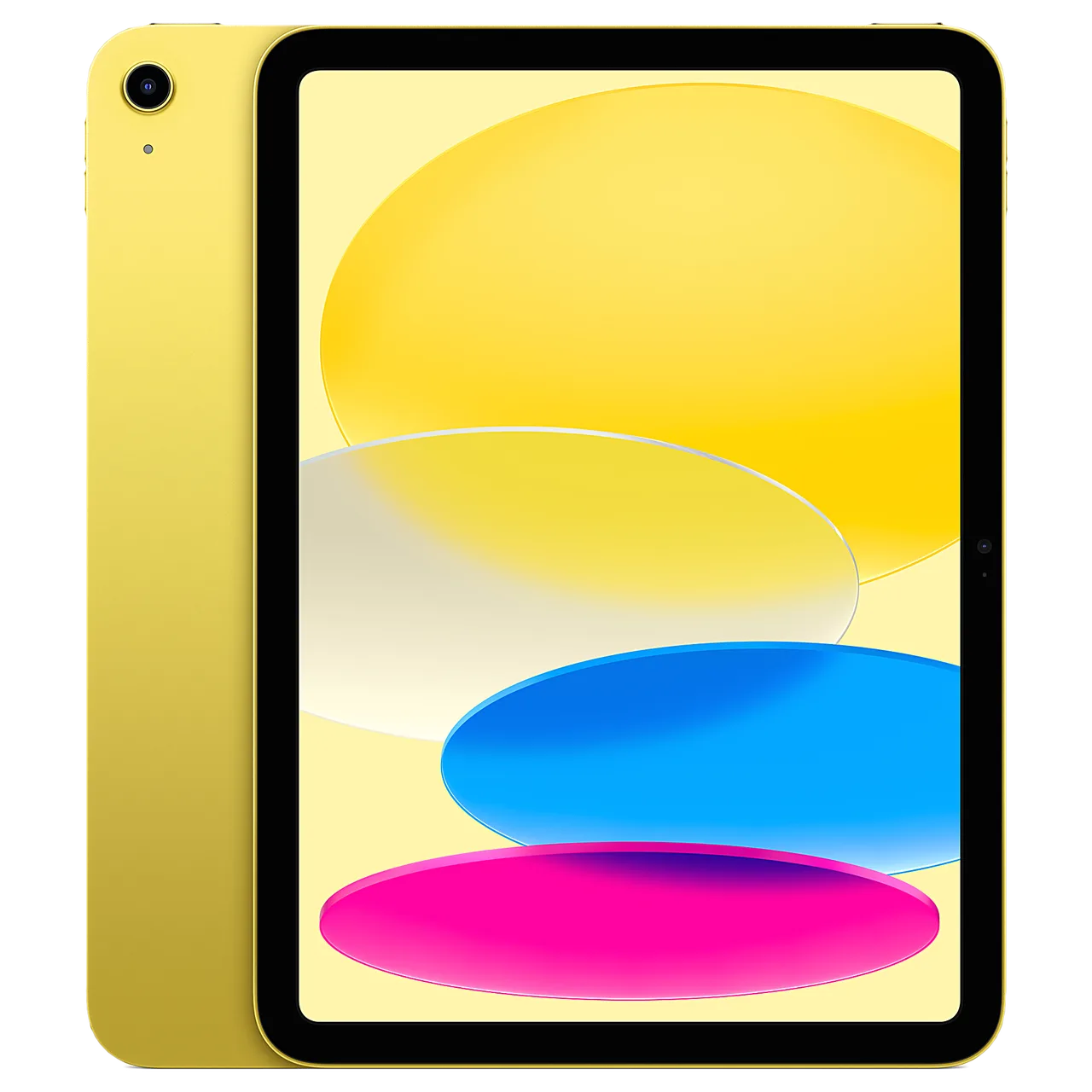 iPad 11 (2025) 128 ГБ, Wi-Fi — вид спереди
