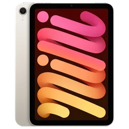 Кадр 1: iPad mini 7, 128 ГБ Starlight (Wi-Fi)
