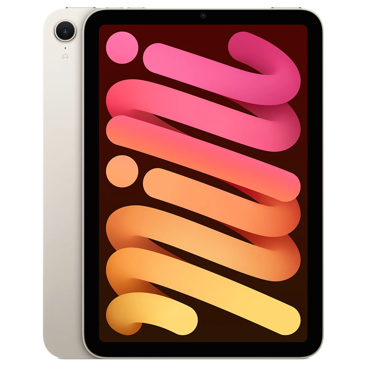 iPad mini 7, 128 ГБ Starlight (Wi-Fi) — кадр товара