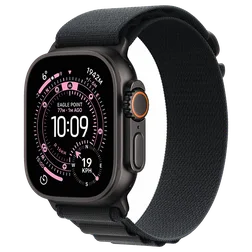 Кадр 2: Apple Watch Ultra 3 49mm Black Ti, Alpine L