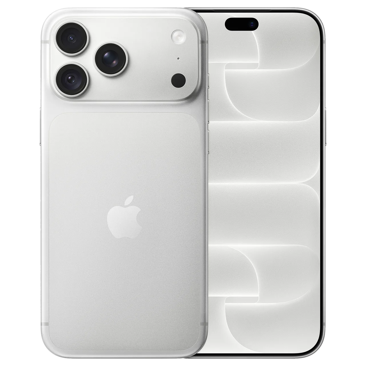 iPhone 18 Pro Max 256 ГБ Silver (SIM+eSIM) — кадр товара