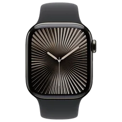 Кадр 1: Apple Watch Series 10 42mm Slate Ti, SB ML