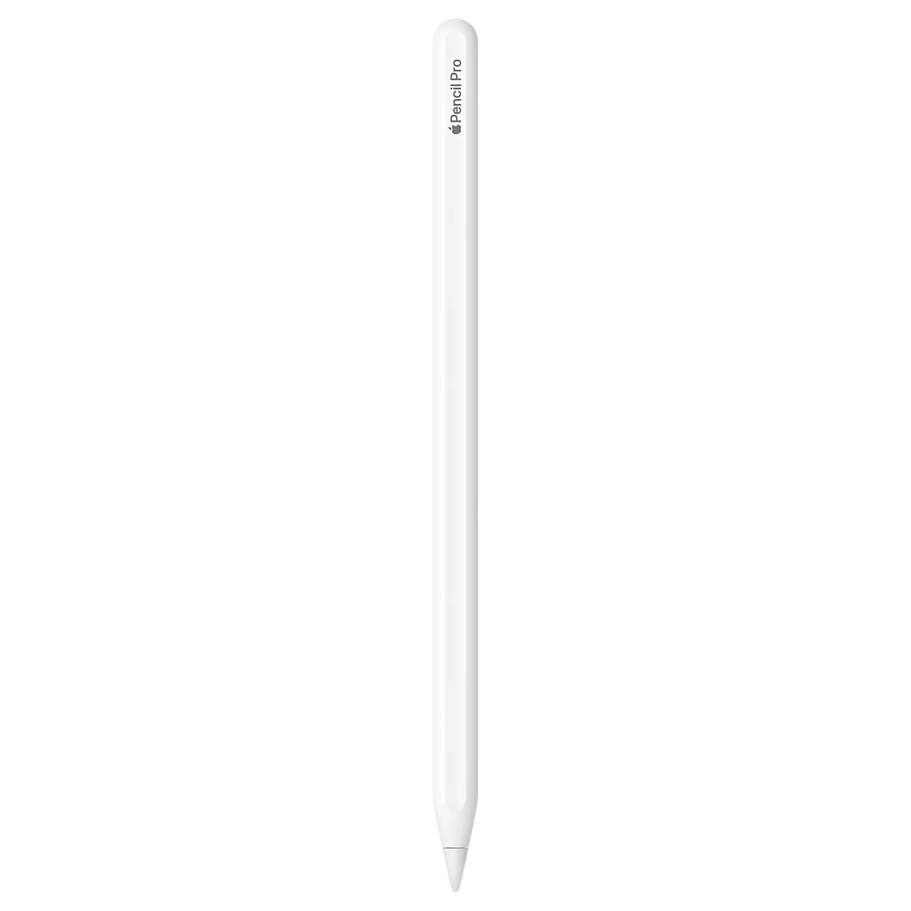 Стилус Apple Pencil Pro — вид спереди