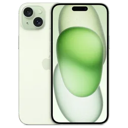 Кадр 1: iPhone 15 Plus 512 ГБ Green (SIM+eSIM)