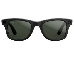 Кадр 1: Очки Ray-Ban Wayfarer RW4012, Black, Graphite, M