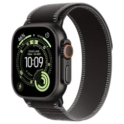 Кадр 2: Apple Watch Ultra 3 49mm Black Ti, Trail ML