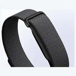 Кадр 4: Фитнес-браслет Google Fitbit Air Obsidian