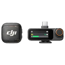 Кадр 2: Микрофон DJI Mic 3 (1TX + 1RX)