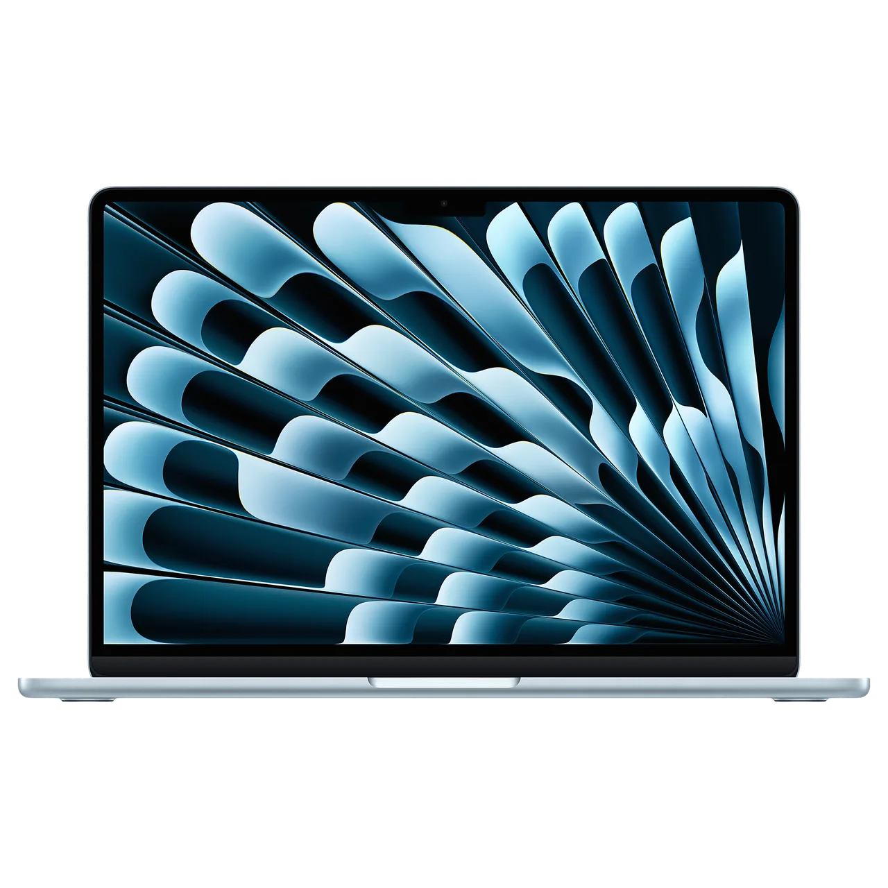 Macbook Air 13 (2026, M5), M5 10/10, 16/1 ТБ — кадр товара