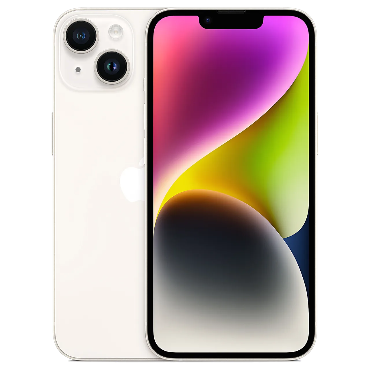 iPhone 14 128 ГБ, SIM+eSIM — кадр товара