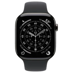 Кадр 1: Apple Watch Series 11 46mm Slate Ti, SB ML