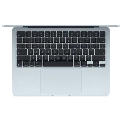 Кадр 2: MacBook Air 13" M5 10/10, 16/1 ТБ Sky Blue