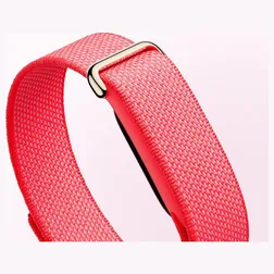 Кадр 4: Фитнес-браслет Google Fitbit Air Pink