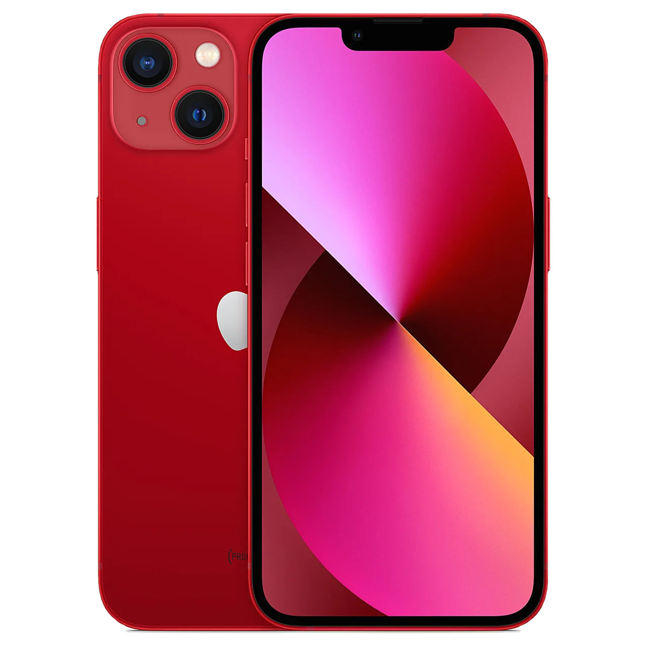 iPhone 13 256 ГБ Red (SIM+eSIM) — кадр товара