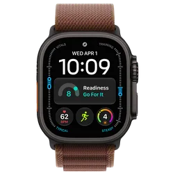 Кадр 1: Apple Watch Ultra 4 49mm Black (Alpine Burgundy L)