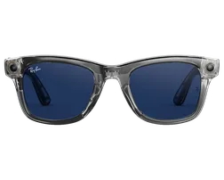 Кадр 1: Очки Ray-Ban Wayfarer RW4012, Grey, Transitions, M